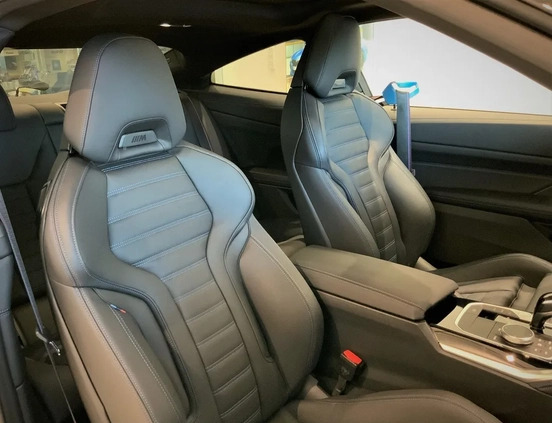 BMW Seria 4 cena 329900 przebieg: 6, rok produkcji 2022 z Niemcza małe 172